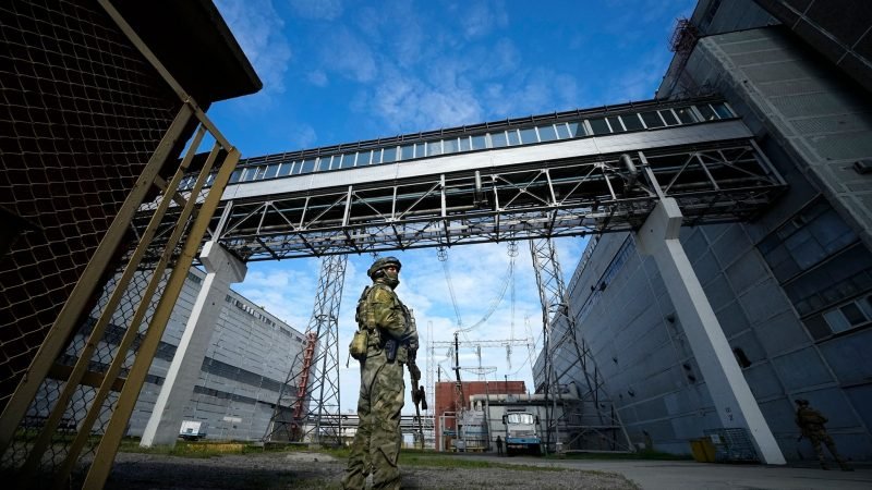 Гутерриш призвал к демилитаризации АЭС в связи с угрозой ядерной катастрофы