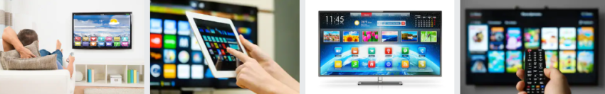 Смарт телевизоры