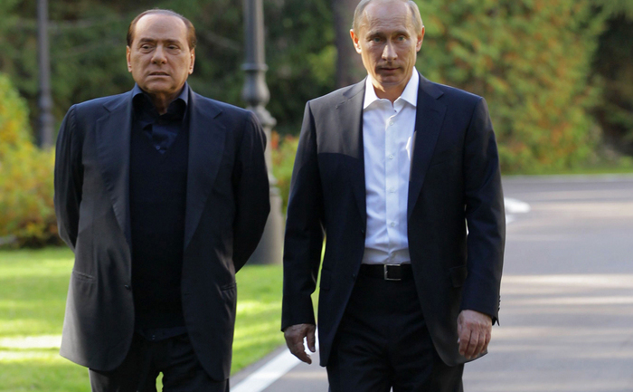 Путін хотів замінити Зеленського урядом порядних людей, вважає Сільвіо Берлусконі