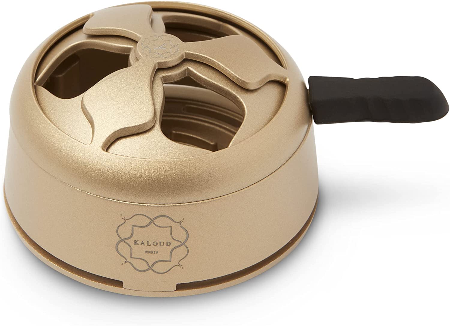 Лучше ли Lotus Kaloud, чем фольга для кальяна?