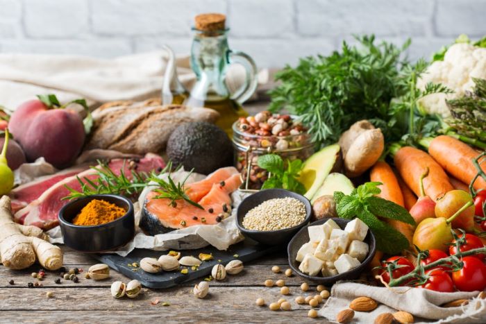 Почти каждый продукт в этой диете может убить раковые клетки