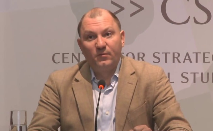 Военный эксперт РФ в прямом эфире: Мы все знаем, что дроны иранские, но власти не признают