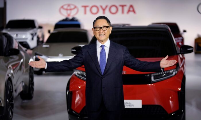 Президент Toyota: необходимо больше времени, чтобы электромобиль стал массовым