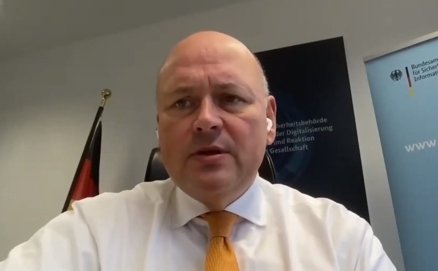 Руководитель службы кибербезопасности Германии уволен. Подозревается в контактах с российскими спецслужбами