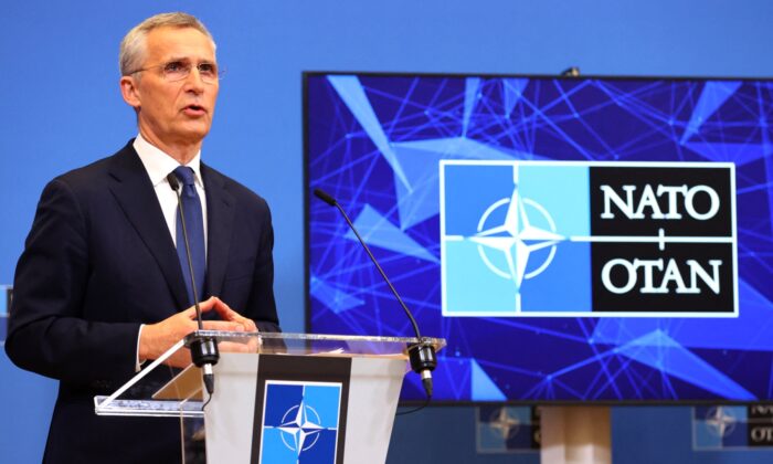 Столтенберг: міцного миру не буде, якщо Росія виграє війну в Україні