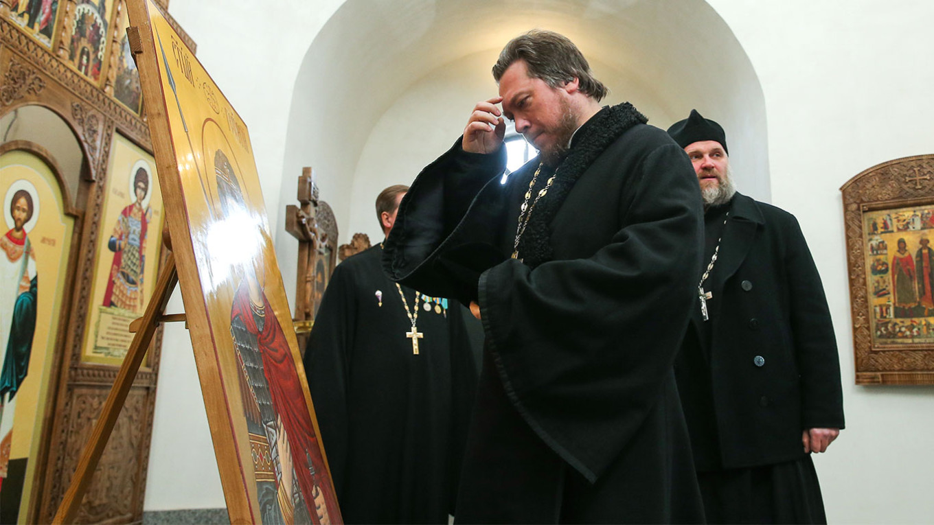 Священник, який закликав росіянок посилати синів на війну, загинув в Україні