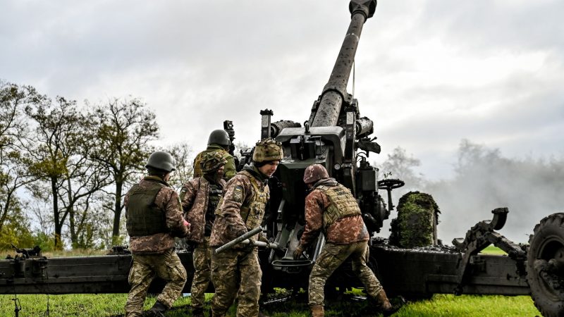 ЕС начал подготовку 14 800 украинских военных