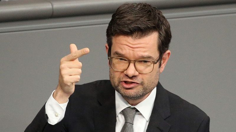 Немецкий министр заявил, что стремление Берлина к «Северному потоку-2» способствовало войне с Украиной