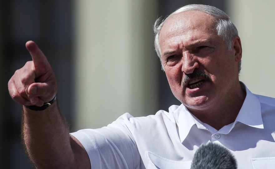Лукашенко звинувачує Україну: “Намагається втягнути в конфлікт війська країн-членів НАТО”