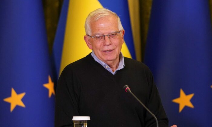 Боррель: Россия должна заплатить за восстановление Украины