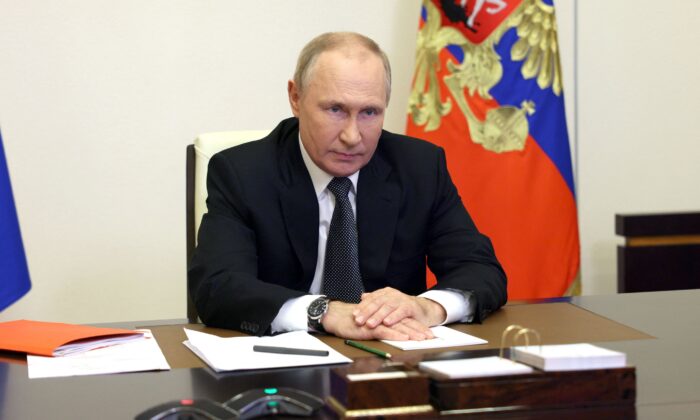 Путін заявив, що тільки Росія може захистити Україну від вторгнення Польщі