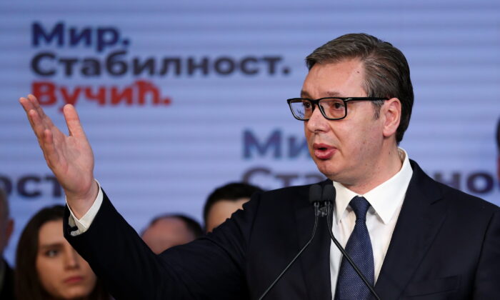 Сербия критикует российскую группу Вагнера за вербовку в Украину