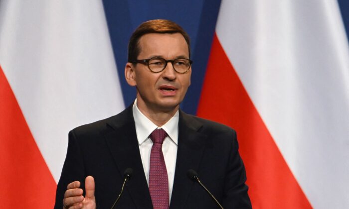 Прем’єр-міністр Польщі: Україна і Європа виграють війну “з Німеччиною чи без неї” (ВІДЕО)