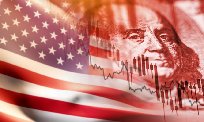 90% американців очікують, що 2023 рік стане роком політичних конфліктів у США (ВІДЕО)