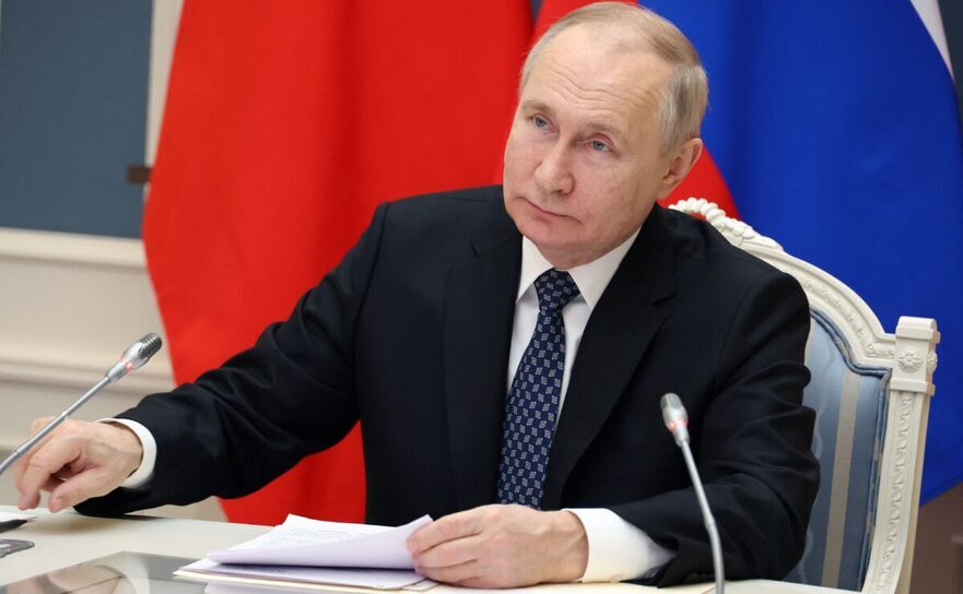 Російська еліта стурбована тим, що Путін «збожеволів» — естонська розвідка (ВІДЕО)