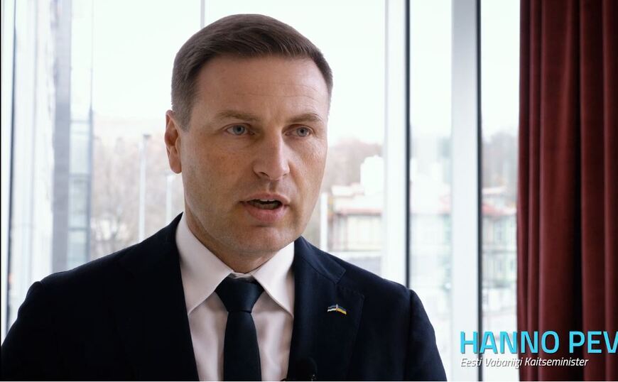 “Не играйте с нами” — Эстония посылает жесткий сигнал России и оказывает масштабную поддержку Украине