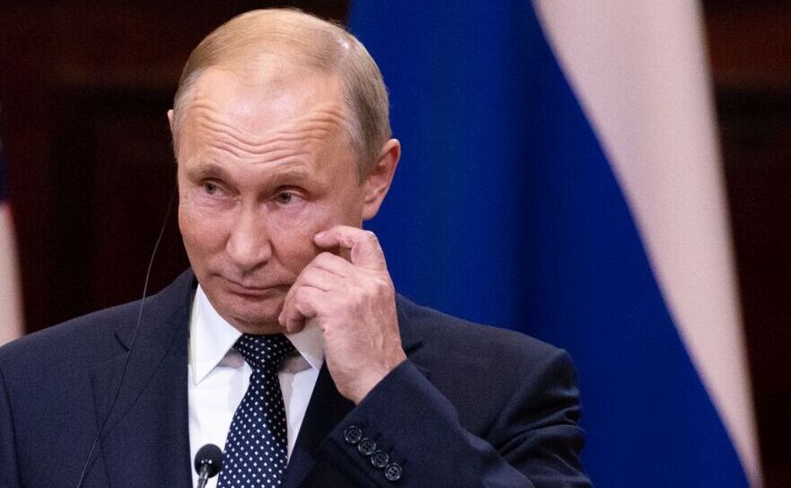 Признание Путина: трудно выслушать собственное выступление