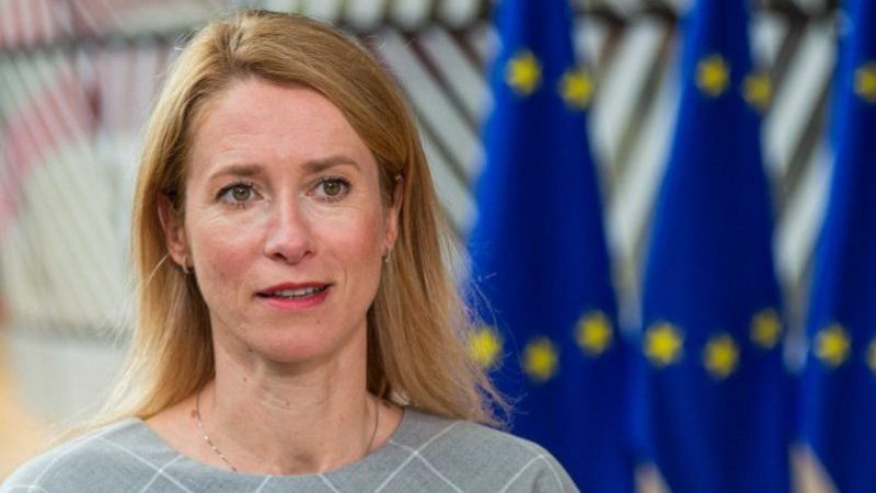 Естонський лідер: Росія має бути притягнута до відповідальності після війни (ВІДЕО)