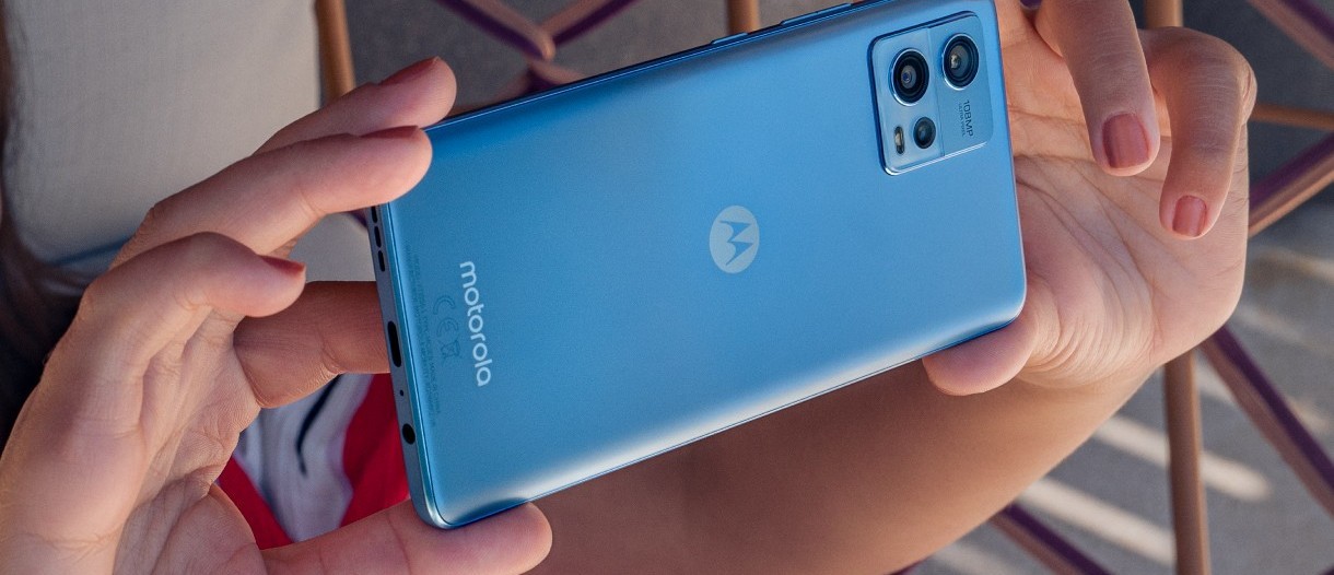 Motorola Moto G72: новый смартфон с улучшенными функциями и стильным дизайном