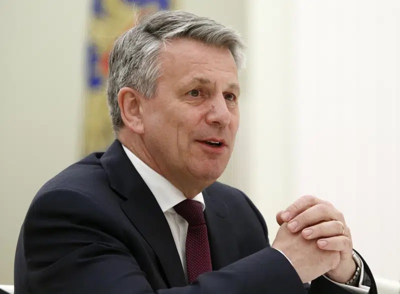 Зарплата генерального директора Shell выросла на 50% благодаря росту цен на энергоносители, что увеличило прибыль