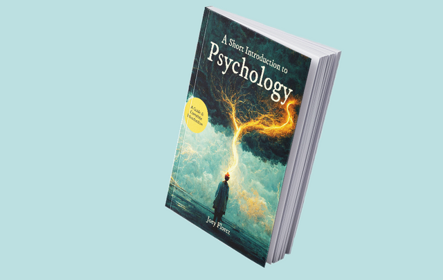 Нова книга Джоуї Флорез пропонує посібник і короткий вступ до психології