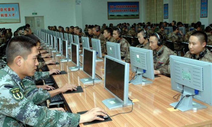 Китайские хакеры собирают больше информации, чем воздушные шары-шпионы
