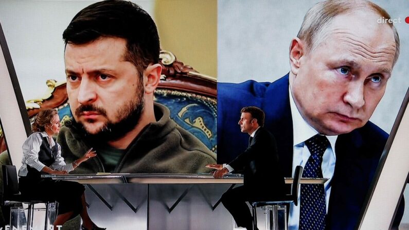 Для Парижа ордер МУС на арест Путина “чрезвычайно важен”