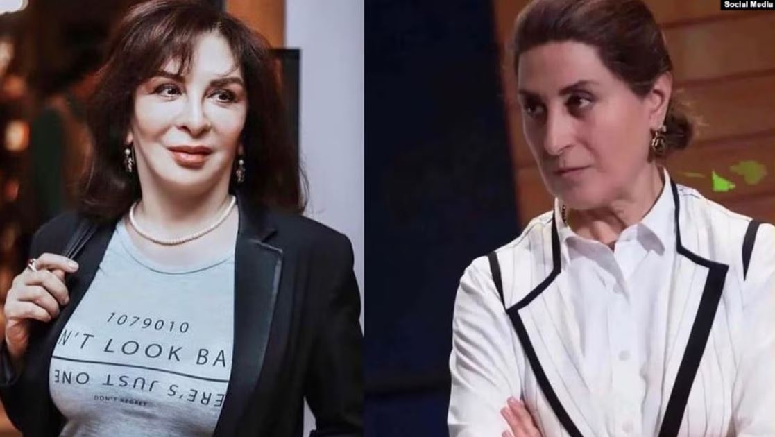Иран открывает судебные дела против актрис за нарушение правил ношения хиджаба