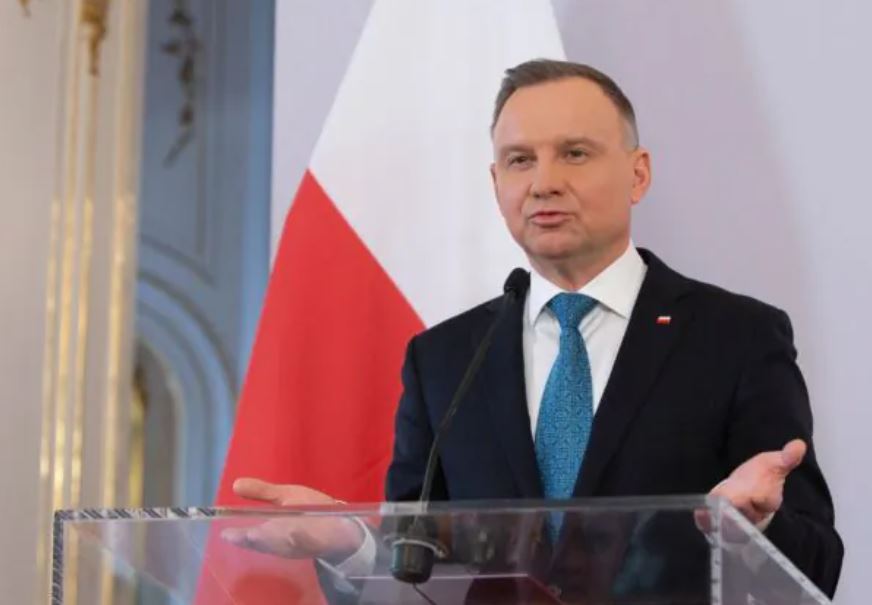 Президент Польши подпишет закон о борьбе против российского влияния