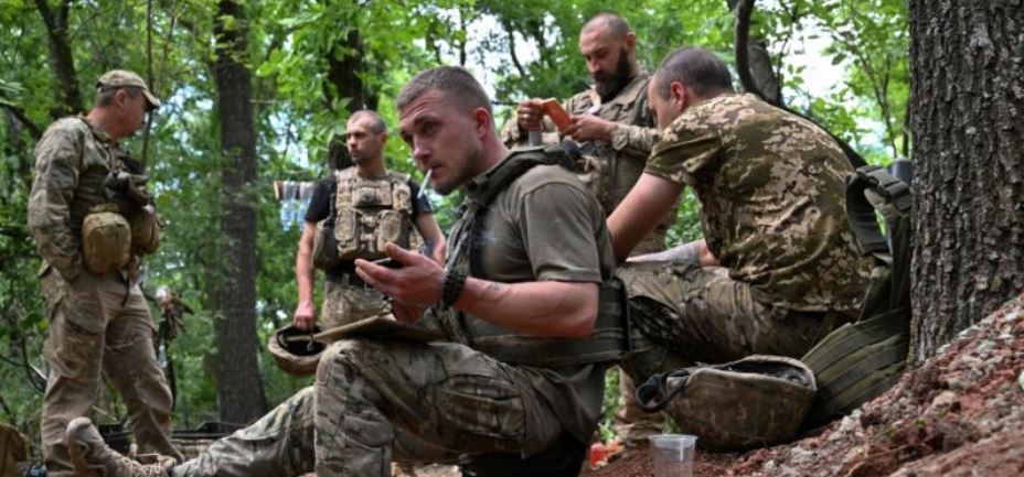 Тысячи новобранцев украинской армии обучены Британией и союзниками: Министерство обороны Великобритании