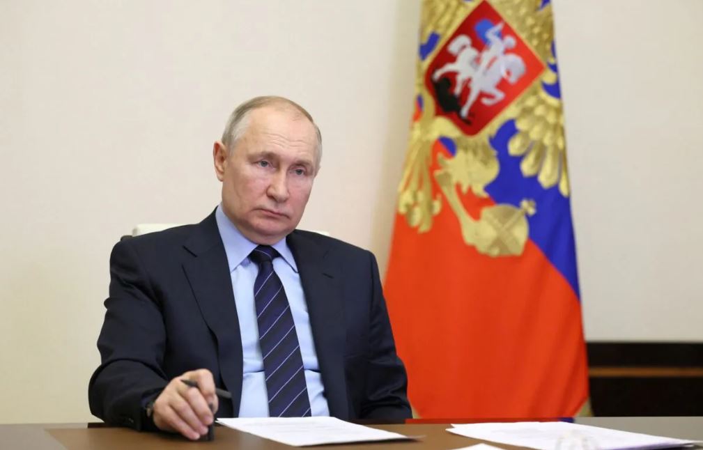 “Он не настоящий Путин…”: Россия предупреждает граждан, проживающих рядом с Украиной, о нападениях