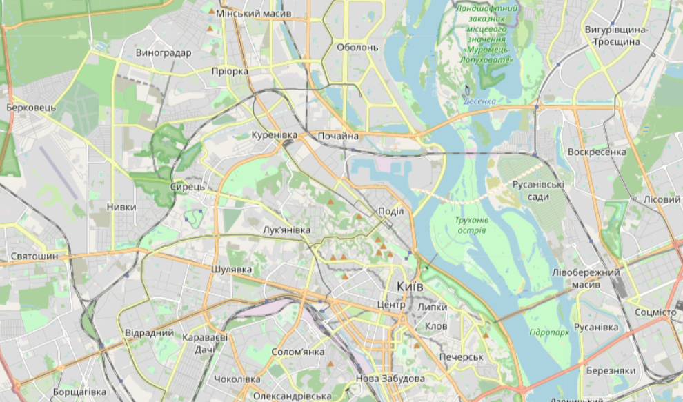 Агрегатор Locator.uа — ваш універсальний гід у світі місцеположень і об’єктів