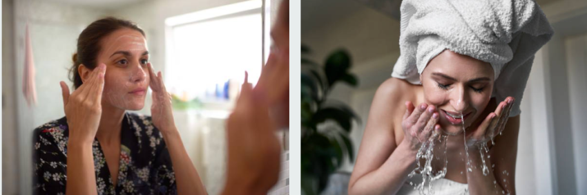 Очищувальний бальзам для обличчя: розкрийте красу своєї шкіри