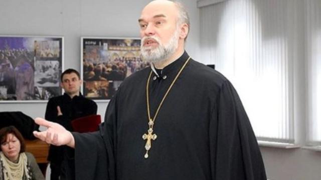Протоиерей Новопашин завил, что Украина готовит террористов Исламского государства