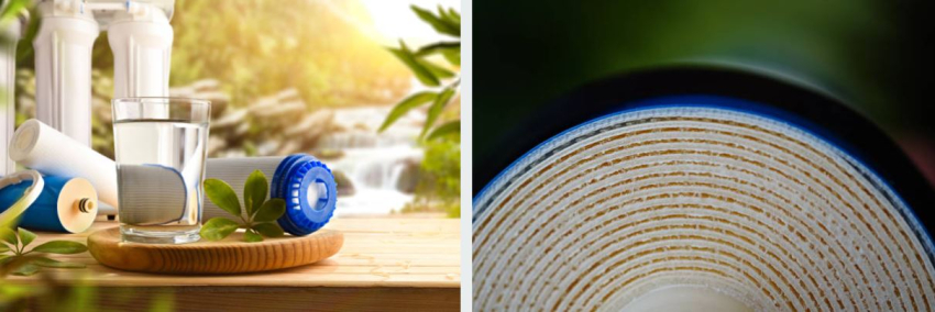 Промышленный осмос