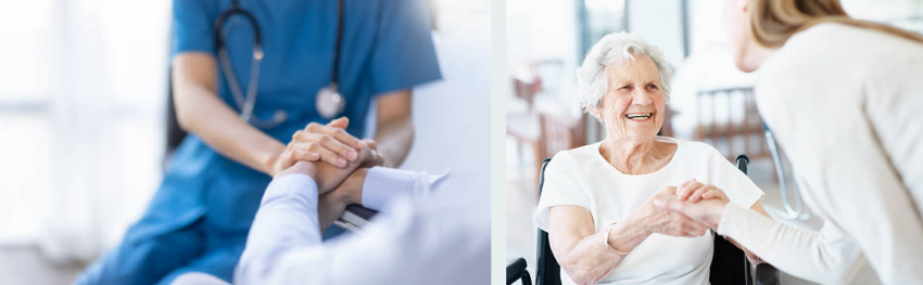 Профилактика и управление хроническими заболеваниями в доме престарелых