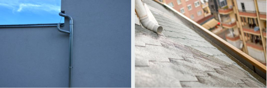 Створіть комфорт у своєму будинку з інноваційними водостічними системами