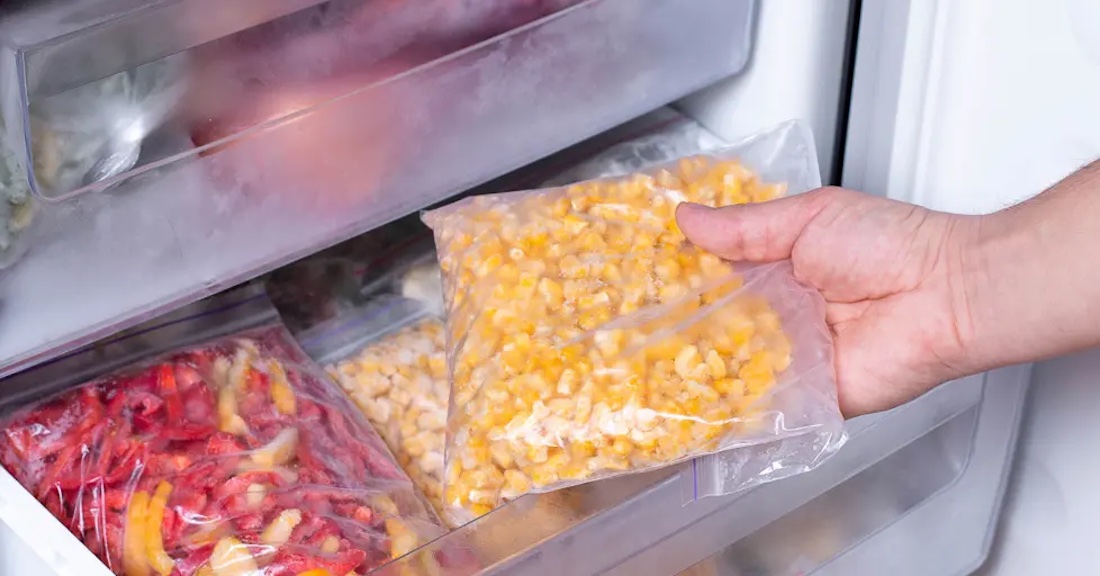 Для каких продуктов замораживание не повредит?