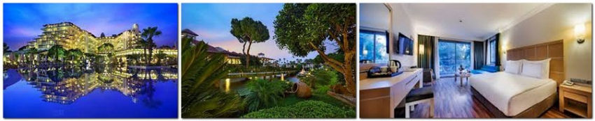 Bellis Deluxe Hotel 5*