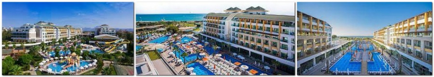Port Nature Luxury Resort & Spa 5*