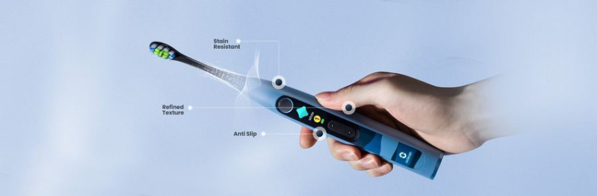 Oclean X10 Smart Sonic Electric Toothbrush