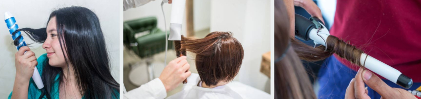 Термозащита для волос: секреты здоровья и красоты