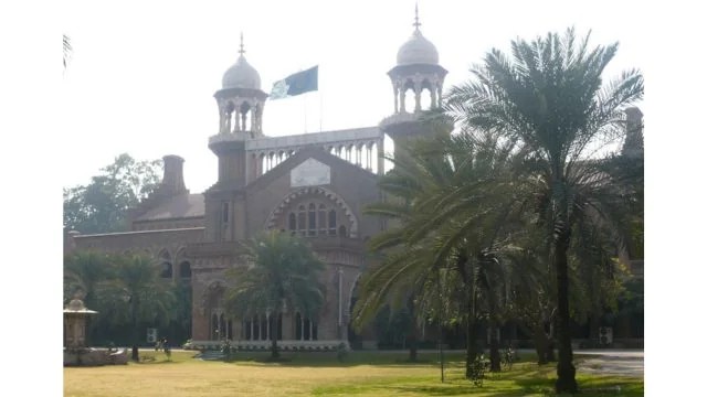 high-court-of-lahore