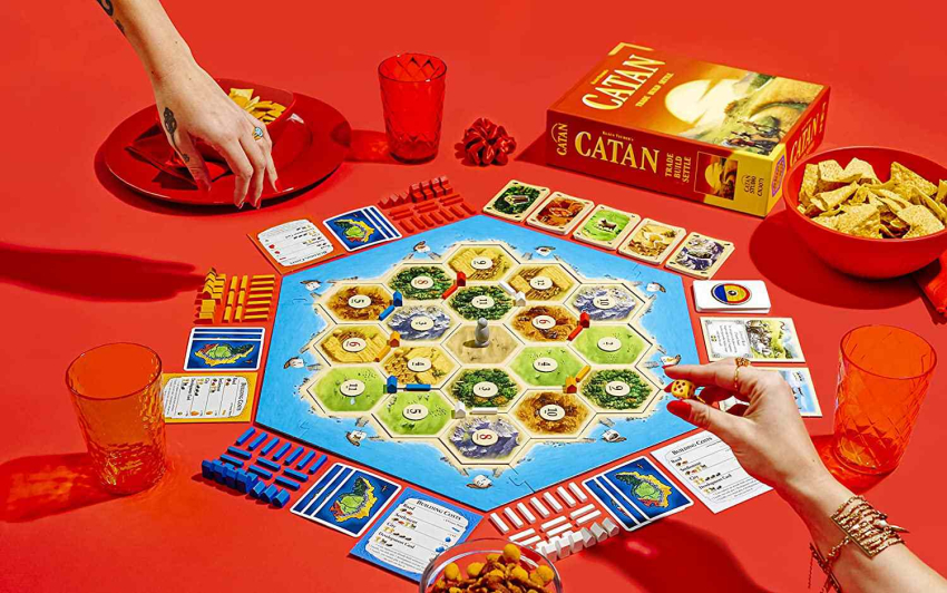 These Are the Best Games for Entertaining at Home
