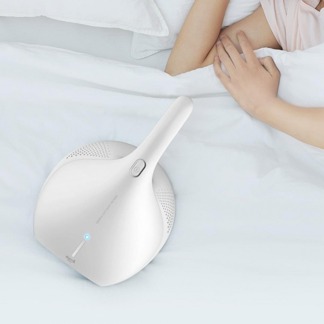 Xiaomi Deerma Handheld Anti-mite Vacuum Cleaner