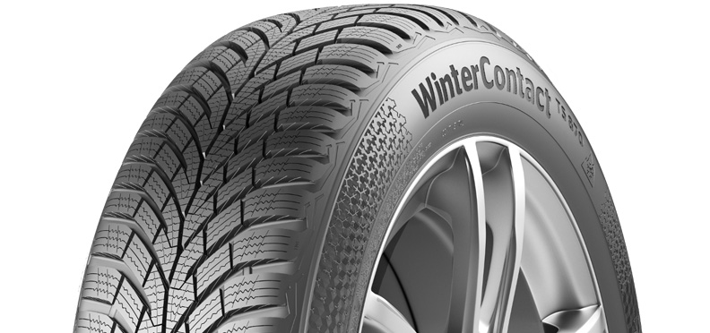 Фрикционная резина Continental WinterContact TS 870P