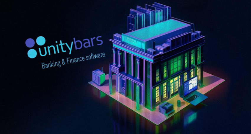 финтех обучение от UNITY–BARS