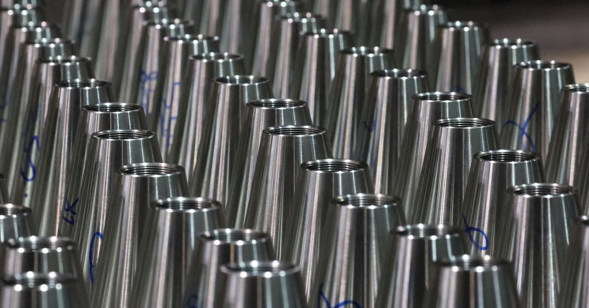 По новой схеме страны ЕС заказали только 60 000 снарядов для Украины, сообщают источники
