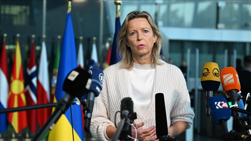 Європа повинна прискорити виробництво зброї, – заявила міністр оборони Нідерландів