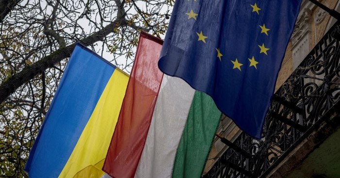 Украина и Венгрия готовятся к встрече Зеленского и Орбана на фоне напряженности